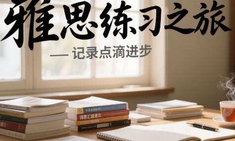 雅思備考從零開(kāi)始的高效學(xué)習法！